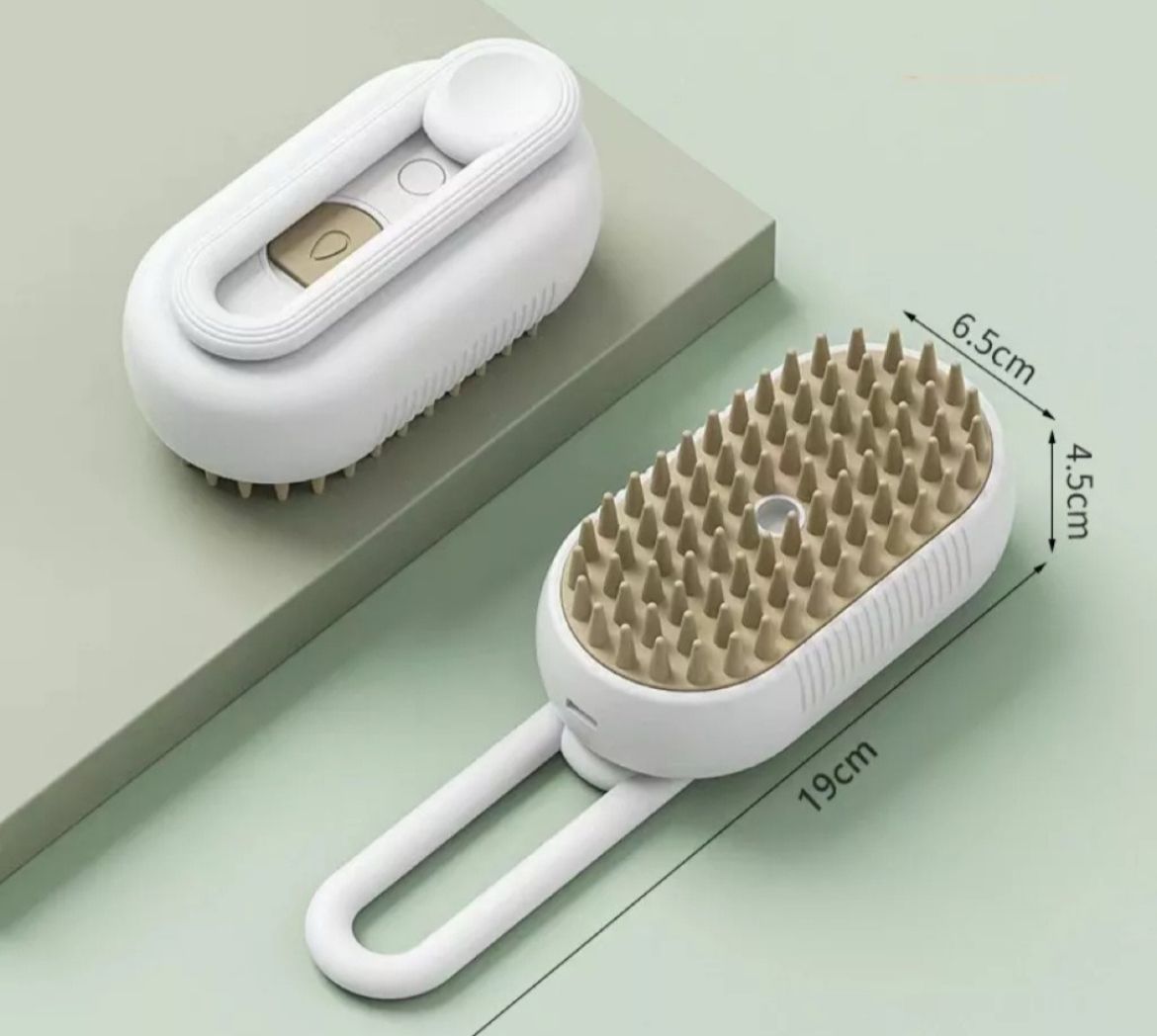 CEPILLO ANIMAL A VAPOR