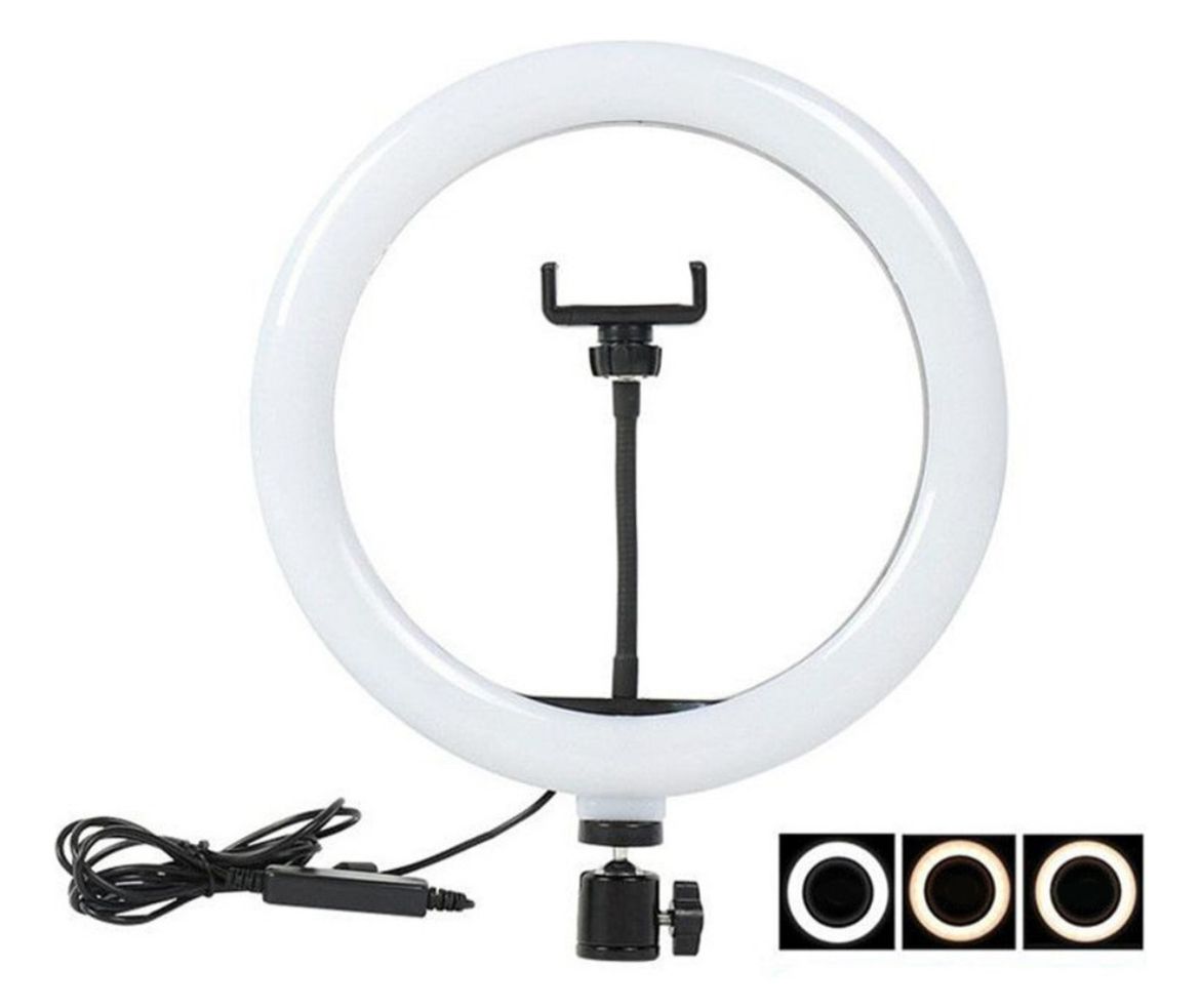 ARO DE LUZ + TRIPODE