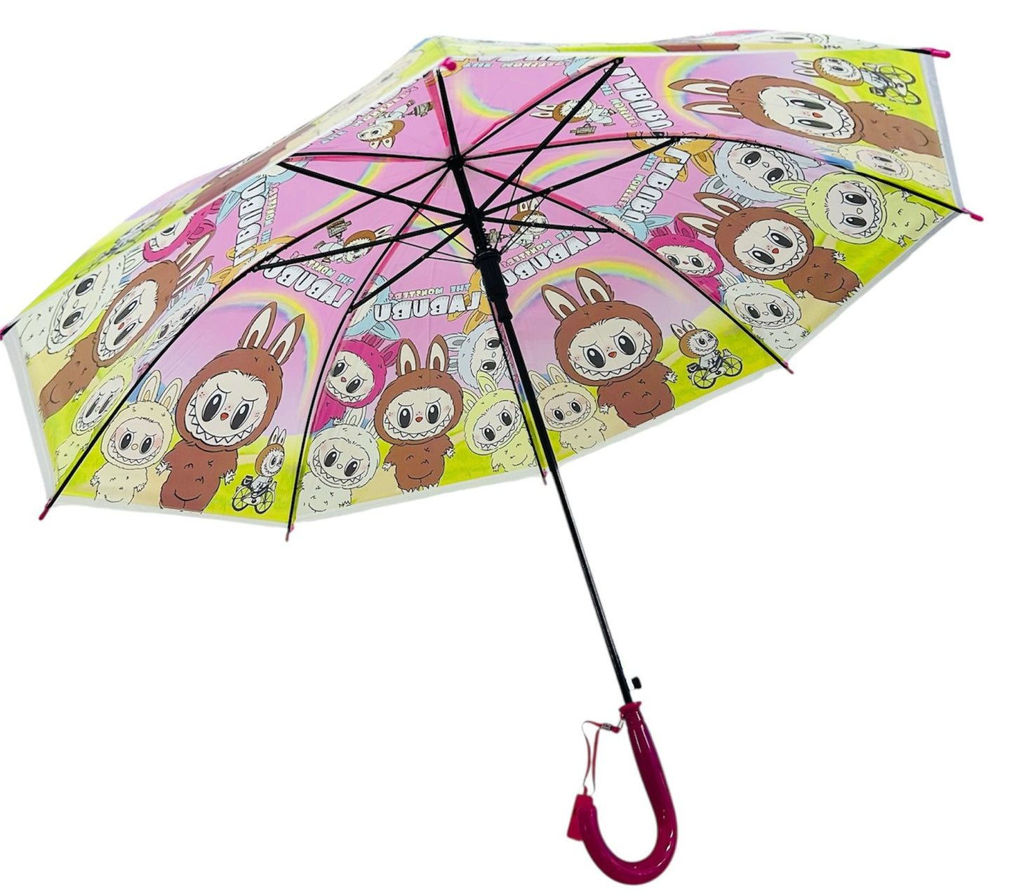 PARAGUA LABUBU INFANTIL