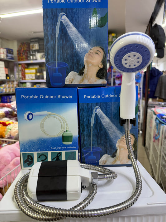 🚿DUCHA PÓRTATIL🚿