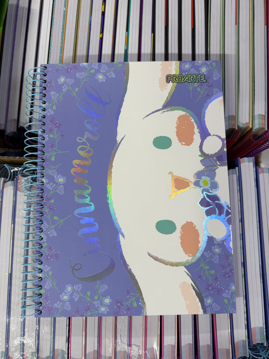 CUADERNO CINNAMONROLL 150H