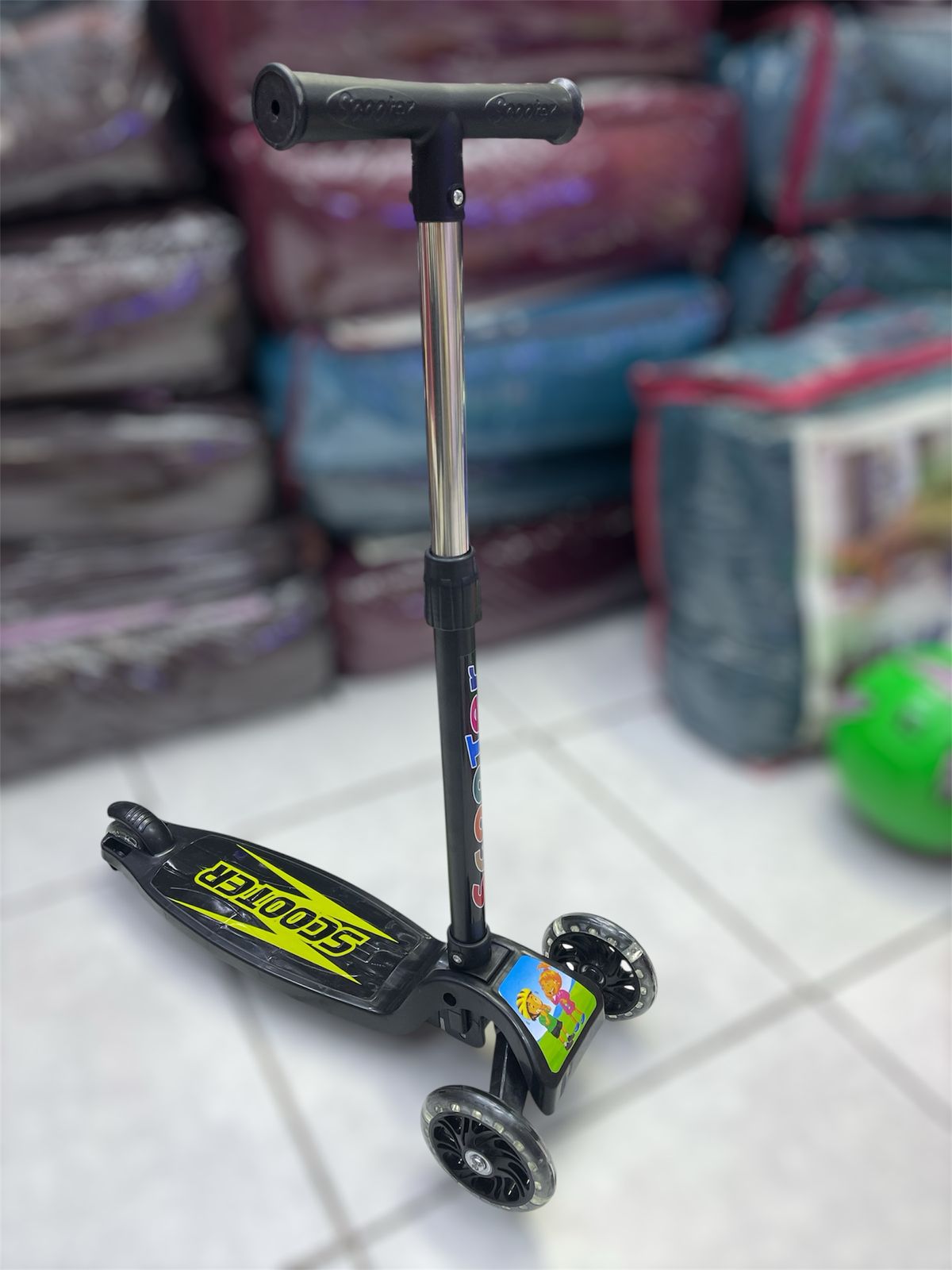 SCOOTER LED