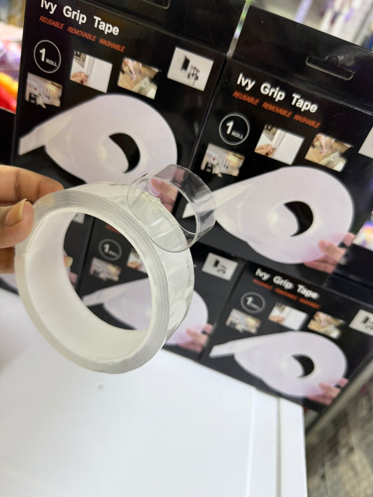 CINTA DOBLE CONTACTO