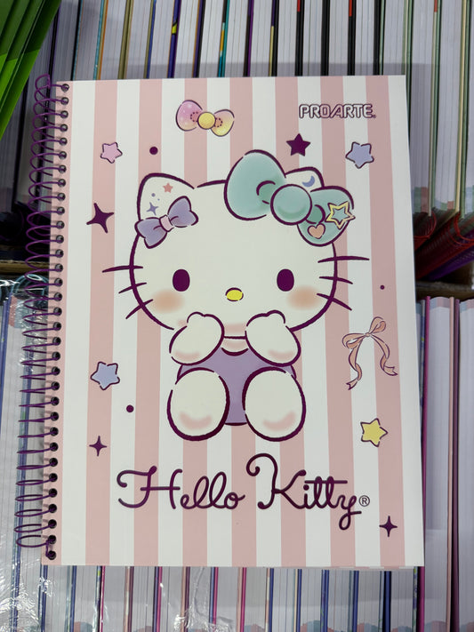 CUADERNO HELLO KITTY 150H