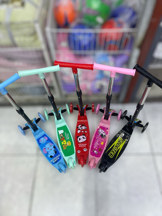 SCOOTER LED
