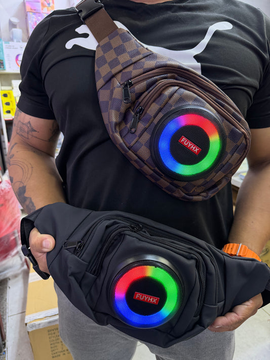 CANGURO CON PARLANTE