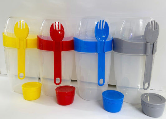 VASO ENSALADA O YOGURT