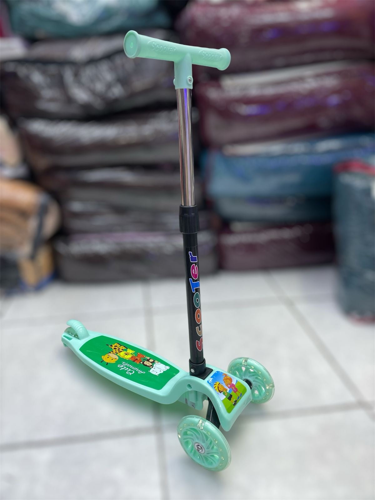 SCOOTER LED