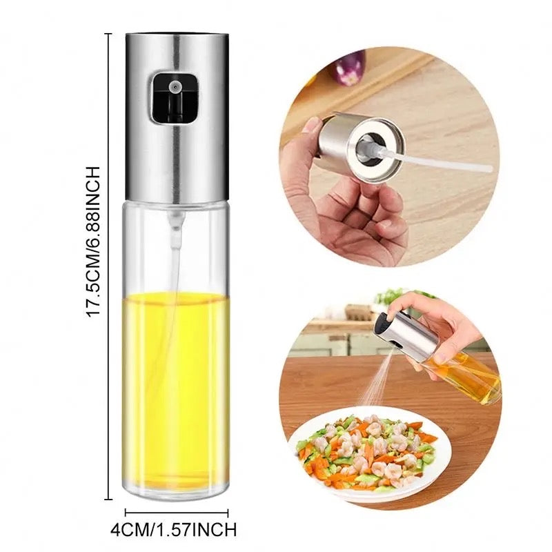 ❤ ACEITERO EN SPRAY ❤🍳
100 ML