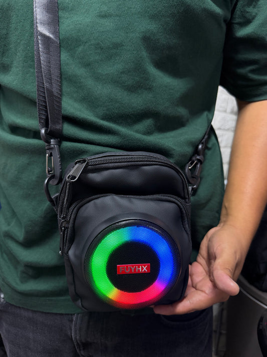 🔊MORRAL CON PARLANTE🔊