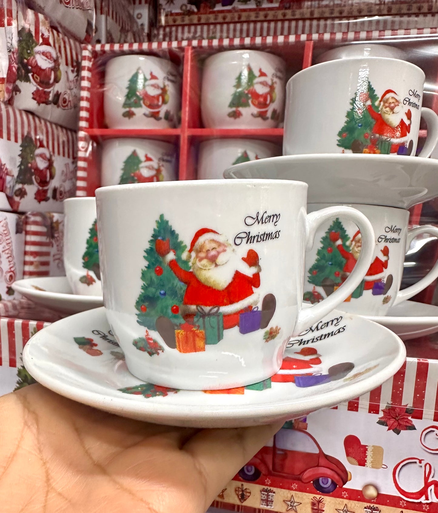 JUEGO DE TÉ🎅🏻❣️