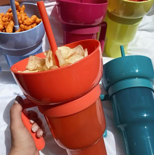 VASO SNACK