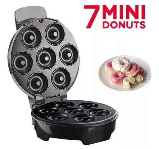 MAQUINA DE 7 DONUTS MAKET
