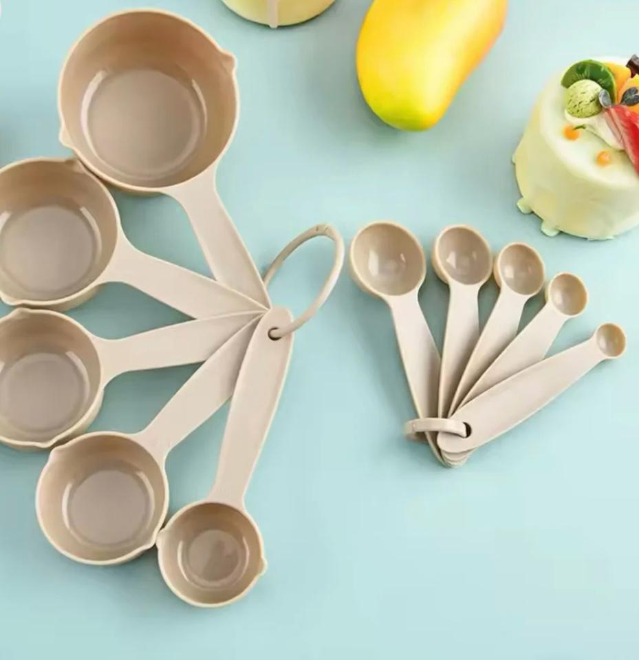 SET DE UTENSILIOS 21 PCS