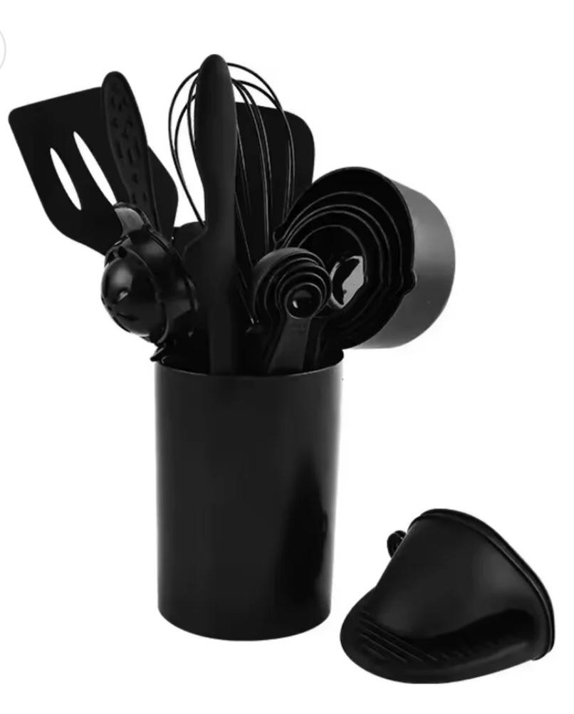SET DE UTENSILIOS 21 PCS