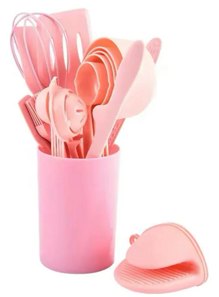 SET DE UTENSILIOS 21 PCS