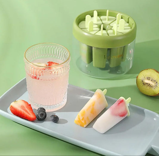 MOLDE PARA HELADOS