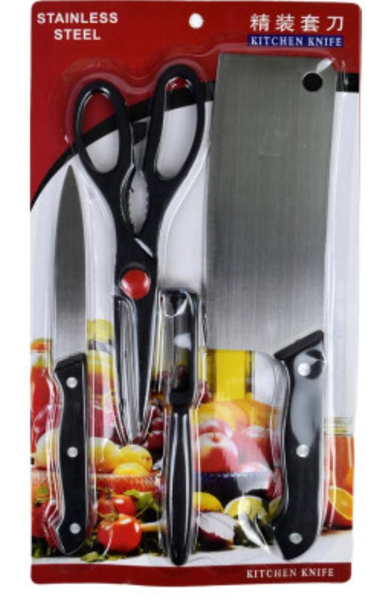 KIT DE CUCHILLO