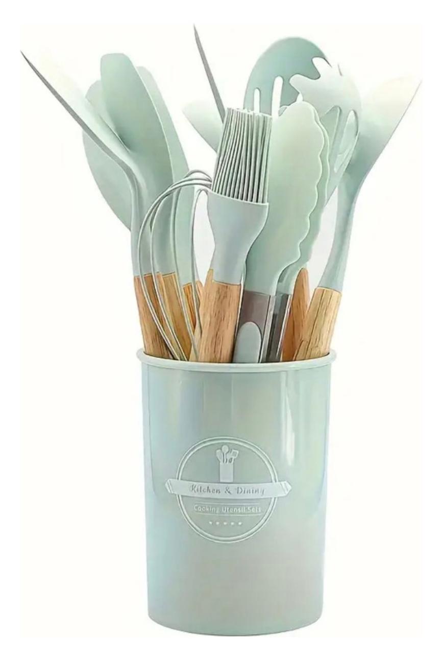 SET DE UTENCILIO 12 PCS
