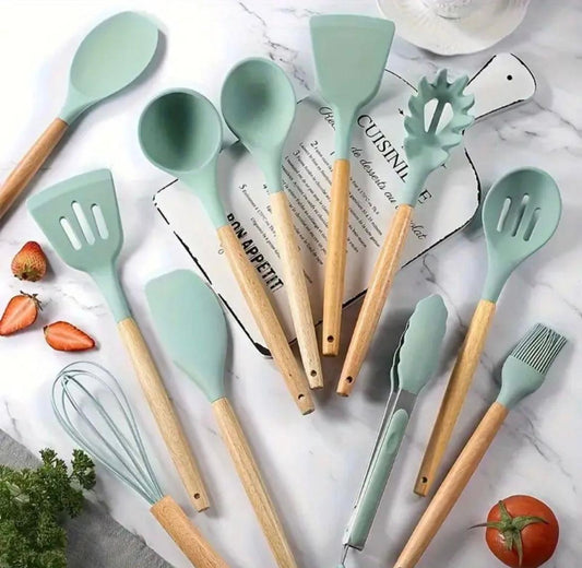 SET DE UTENCILIO 12 PCS