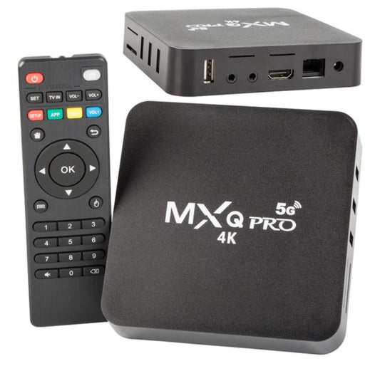 TV BOX