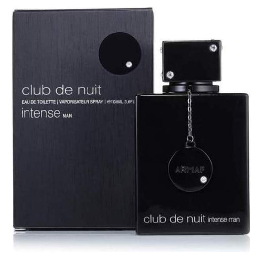 PERFUME ARABE CLUB DE NUIT 100ML