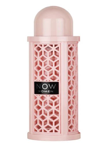 PERFUME ARABE NOW WOMEN MUJER
