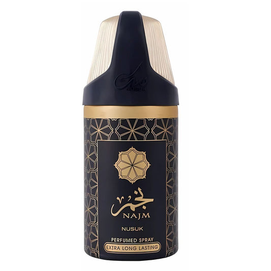 NAJM NUSUK 250ML DESODORANTE UNISEX