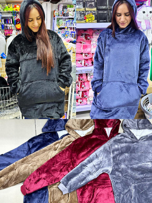 POLERON MAXI LISO