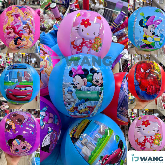 PELOTA DISNEY