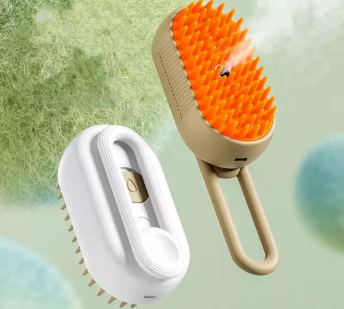 CEPILLO ANIMAL A VAPOR