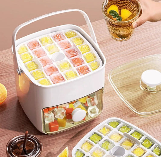ICE BUCKET MAQUINA HIELO