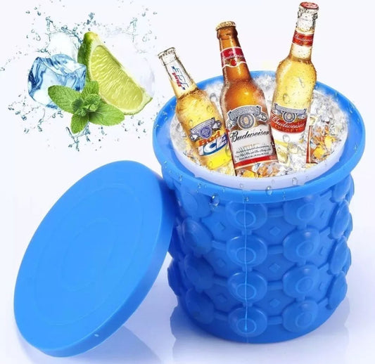ICE CUBE MOLDE HIELO