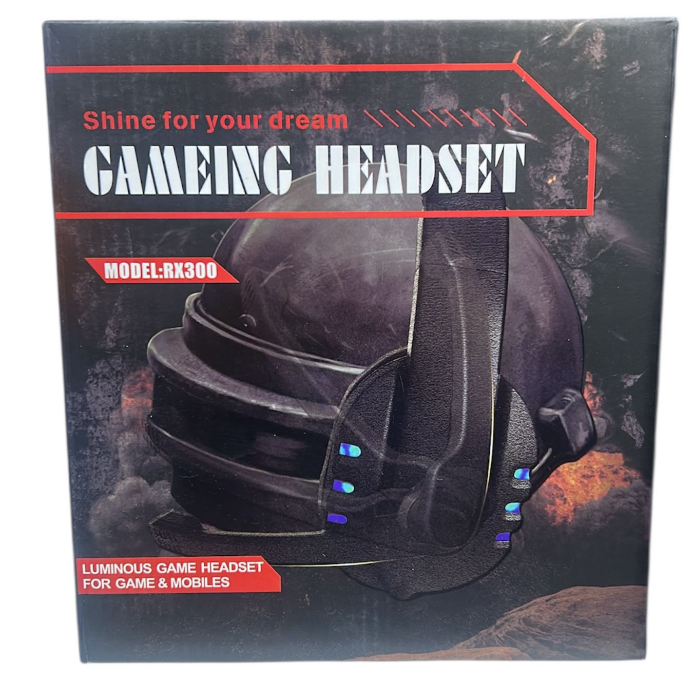 AUDIFONO GAMEING HEADSET