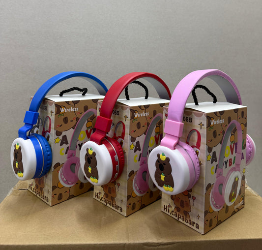 AUDIFONO CAPIBARA
