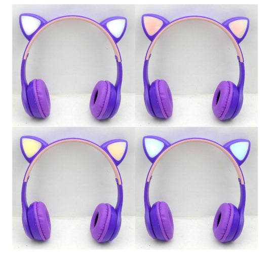 AUDIFONO P47 GATITO