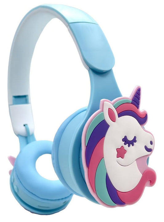 AUDIFONO DE UNICORNIO