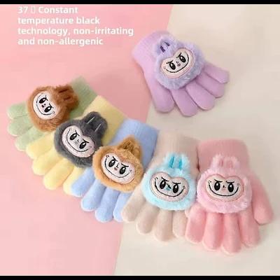 GUANTES LABUBU