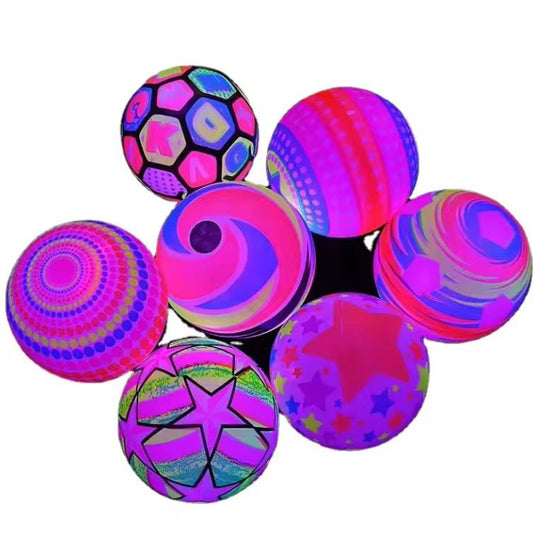 PELOTA NEON