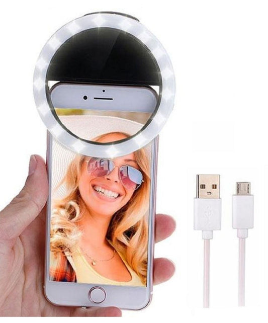 ARO DE LUZ MINI CELULAR