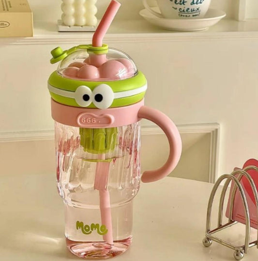 VASO OJITOS