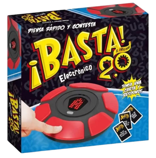 BASTA 2.0 ELECTRONICO