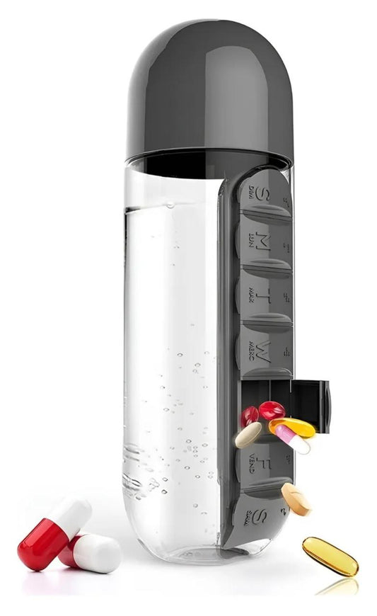 BOTELLA PASTILLERO