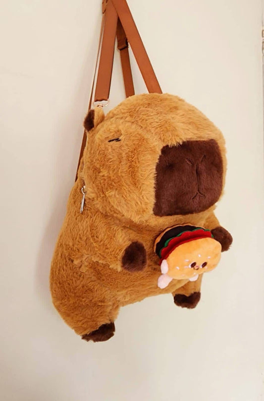 MOCHILA CAPIBARA