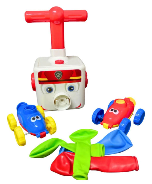 JUGUEE PAW PATROLL