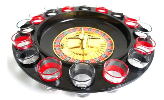 RULETA SHOT