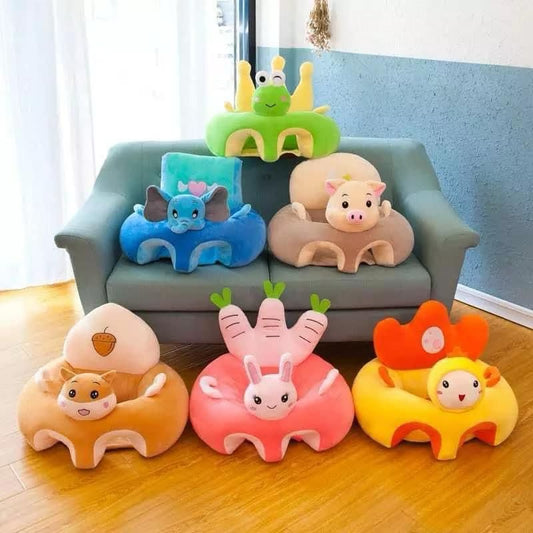 ASIENTO DE ANIMALES 3D