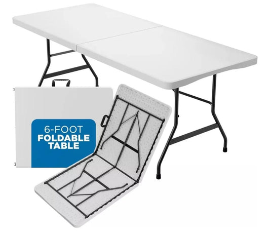 MESA PLEGABLE 1.80 MTS