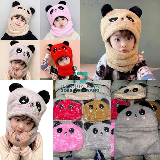 GORROS KAWAII DE NIÑOS