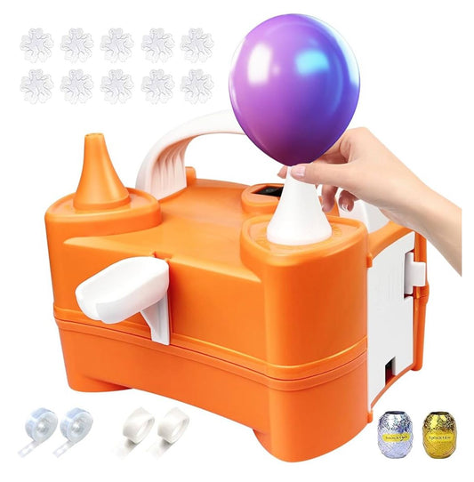 MAQUINA INFLA GLOBOS